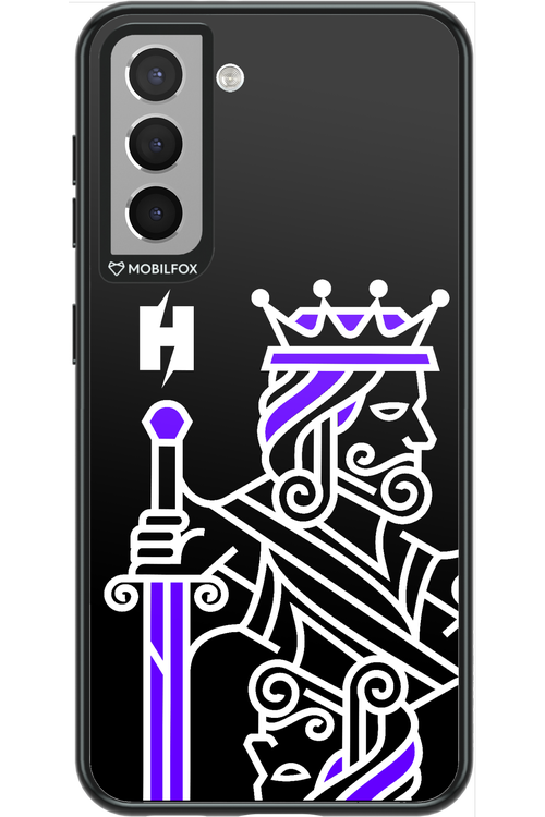 KING - Samsung Galaxy S21