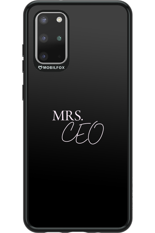 Mrs. CEO - Samsung Galaxy S20+
