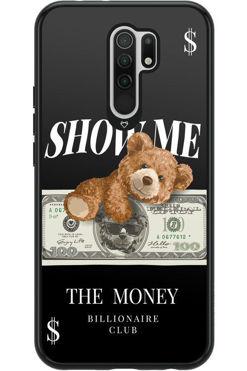 Show Me The Money 2.0 - Xiaomi Redmi 9