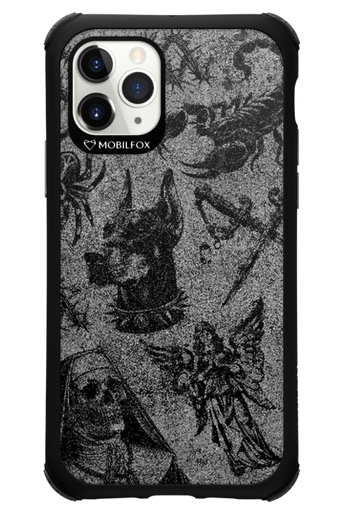 Built Different II - Apple iPhone 11 Pro