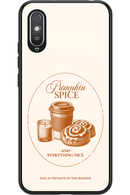 Elite Fall - Xiaomi Redmi 9A