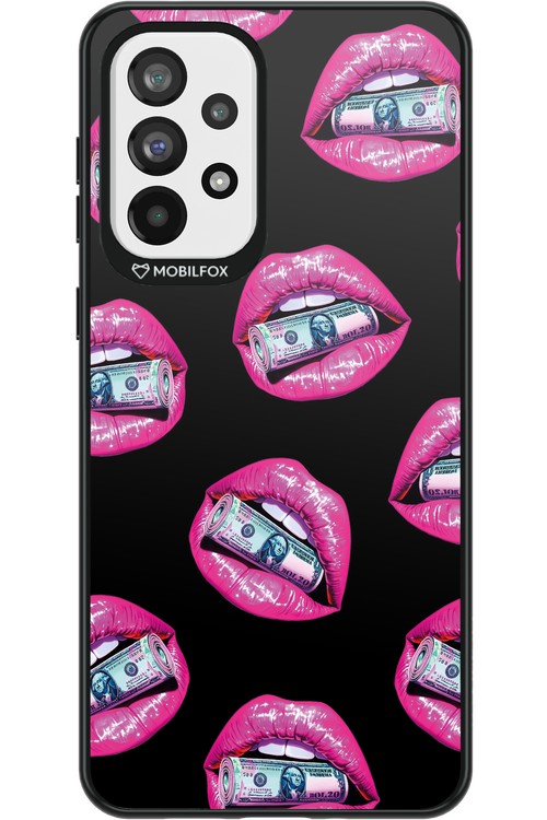 Money Lips - Samsung Galaxy A73