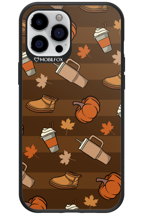Autumn Brew - Apple iPhone 12 Pro Max