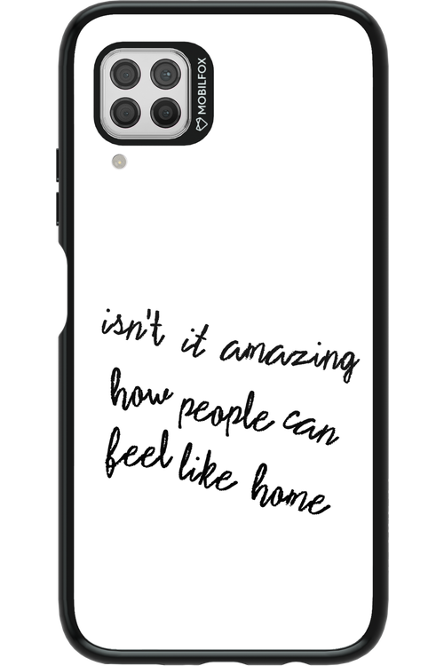 Isn't It - Huawei P40 Lite