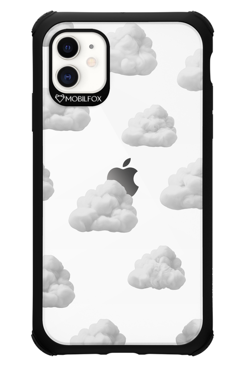 Cloudy Simple - Apple iPhone 11
