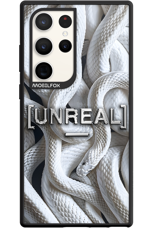 Snake and Chrome - Samsung Galaxy S23 Ultra