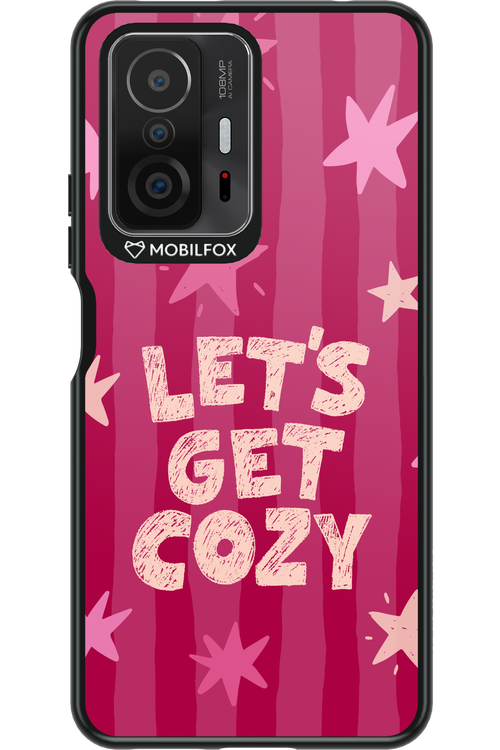 Let's Get Cozy - Xiaomi Mi 11T Pro
