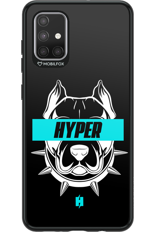 BULL Black 2.0 - Samsung Galaxy A71