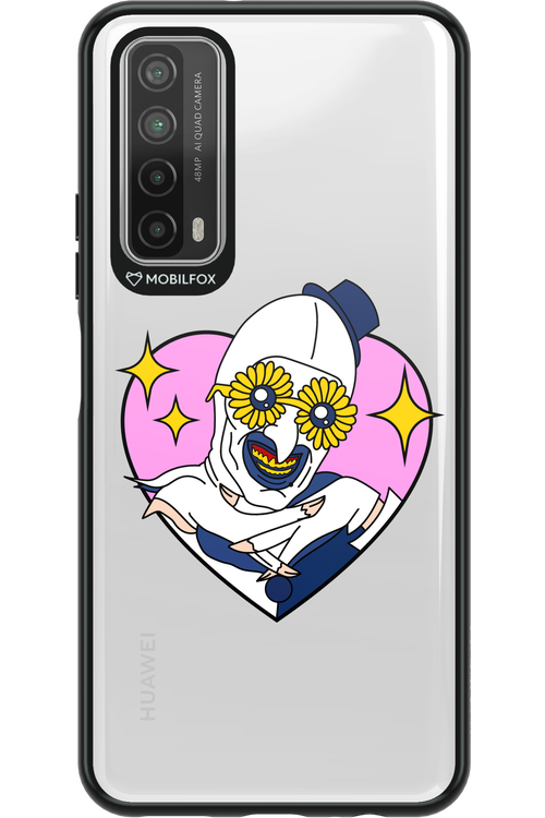 Sunflower Clown Meme (Nude) - Huawei P Smart 2021