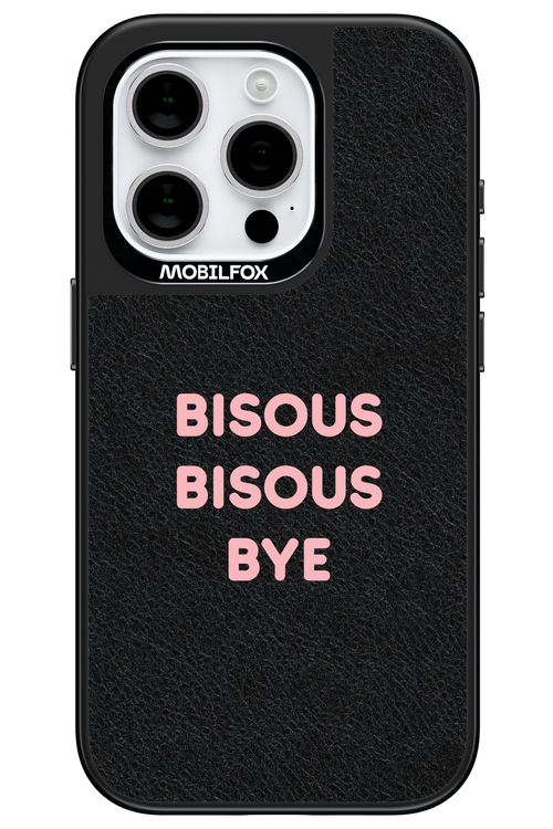 Bisous Leather - Apple iPhone 15 Pro