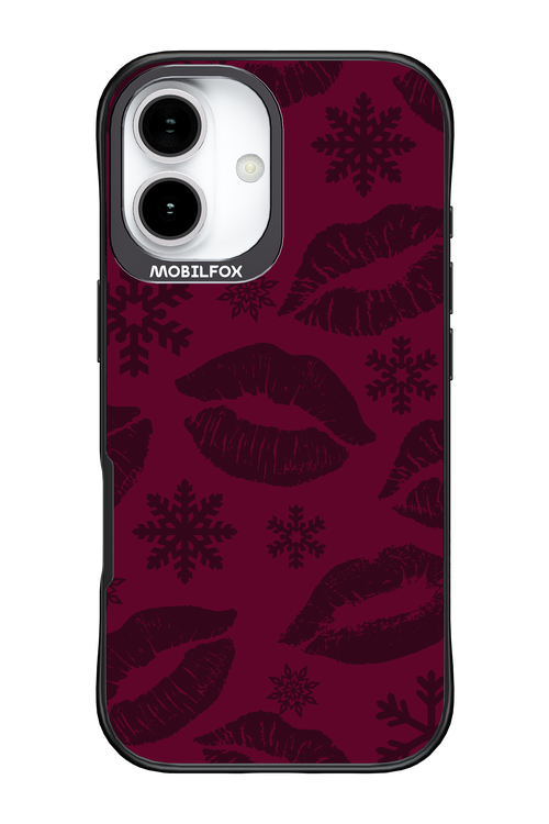 Burgundy Kiss - Apple iPhone 17