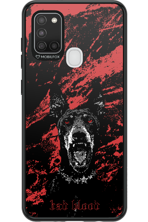 Bad Blood - Samsung Galaxy A21 S