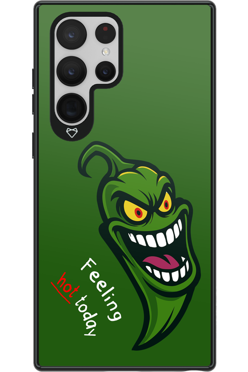 Crazy Chili - Samsung Galaxy S22 Ultra