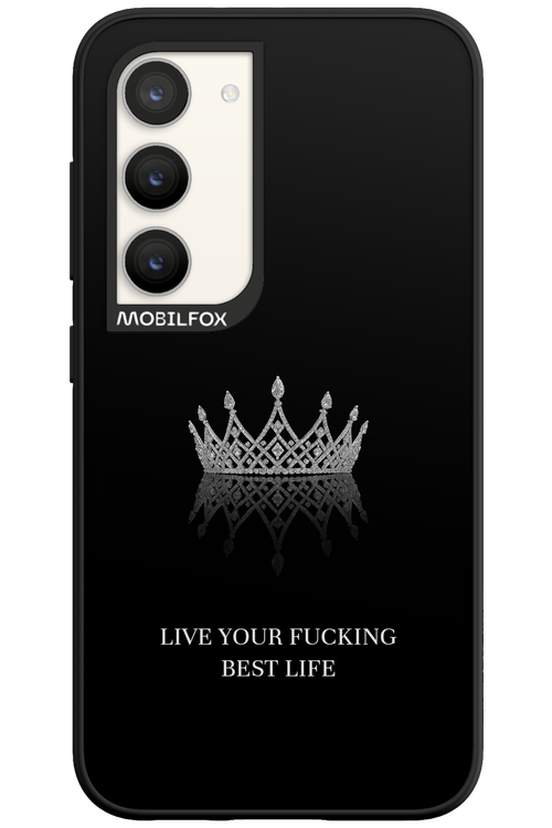 Lifestyle Queen - Samsung Galaxy S23