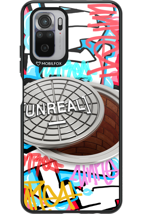 HULE - Xiaomi Redmi Note 10