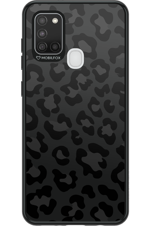 BLACK LEOPARD - Samsung Galaxy A21 S
