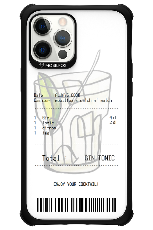gin tonic - Apple iPhone 12 Pro Max