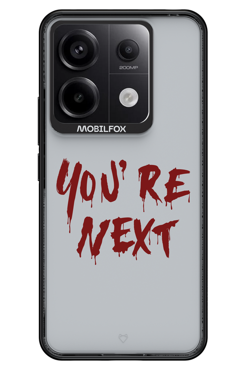 You're Next - Xiaomi Redmi Note 13 Pro 5G