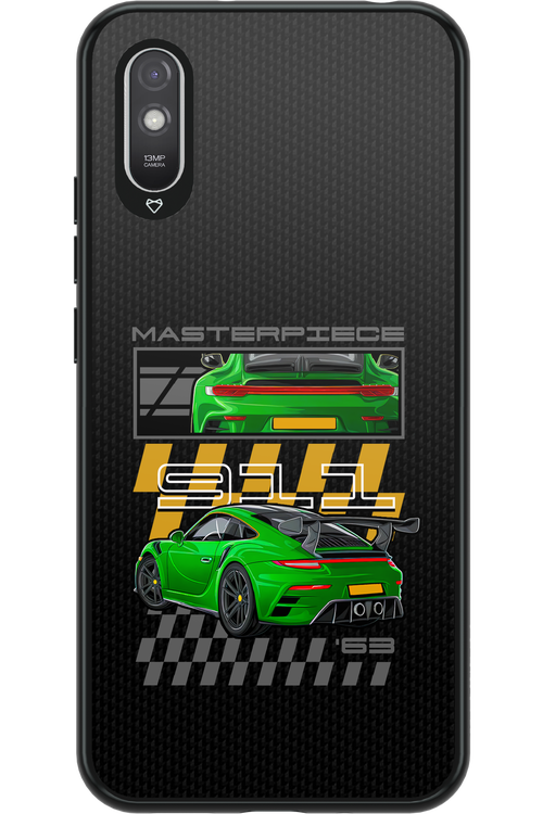 Masterpiece - Xiaomi Redmi 9A