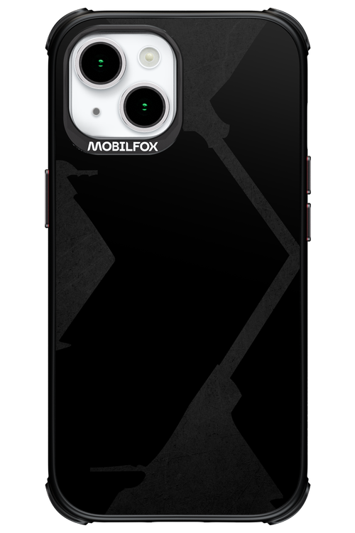 Black Surge - Apple iPhone 15