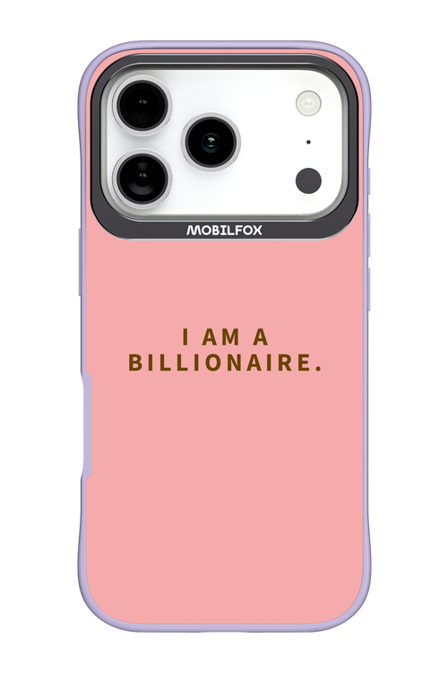 Billionaire - Apple iPhone 17 Pro