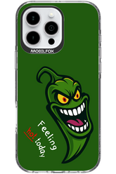 Crazy Chili - Apple iPhone 16 Pro Max