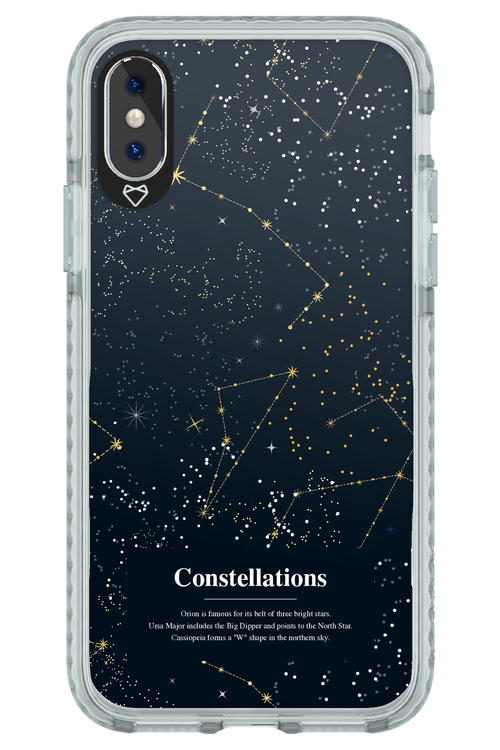 Constellations - Apple iPhone X