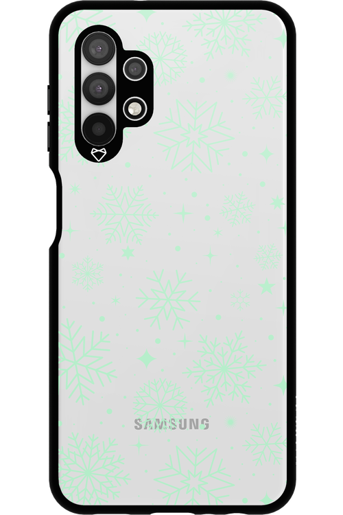 Tiffany's Snowflakes - Samsung Galaxy A13 4G