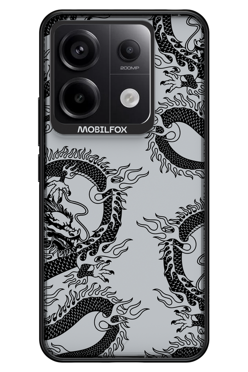 Dragon's Fire - Xiaomi Redmi Note 13 Pro 5G