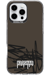 KLOSHAR - Apple iPhone 16 Pro Max