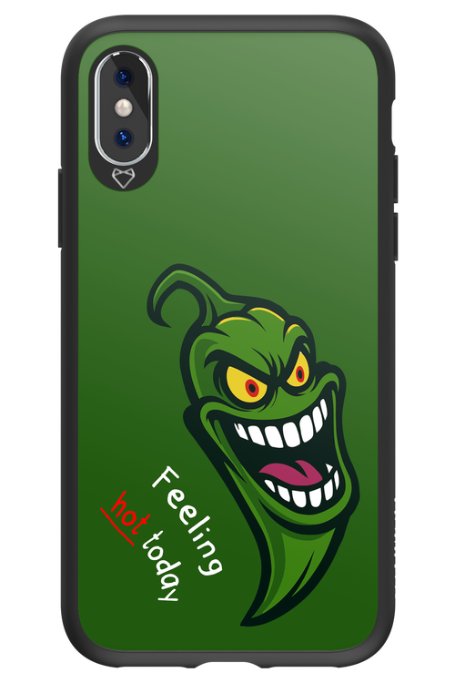 Crazy Chili - Apple iPhone XS