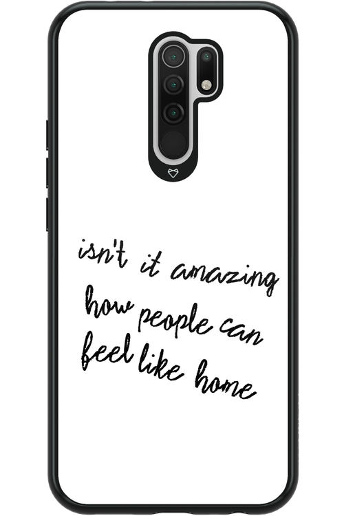 Isn't It 2.0 - Xiaomi Redmi 9