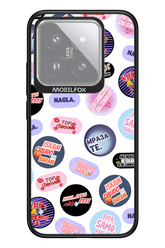 Sticker Era - Xiaomi 14