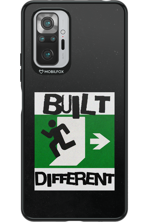 Just Different 2.0 - Xiaomi Redmi Note 10 Pro