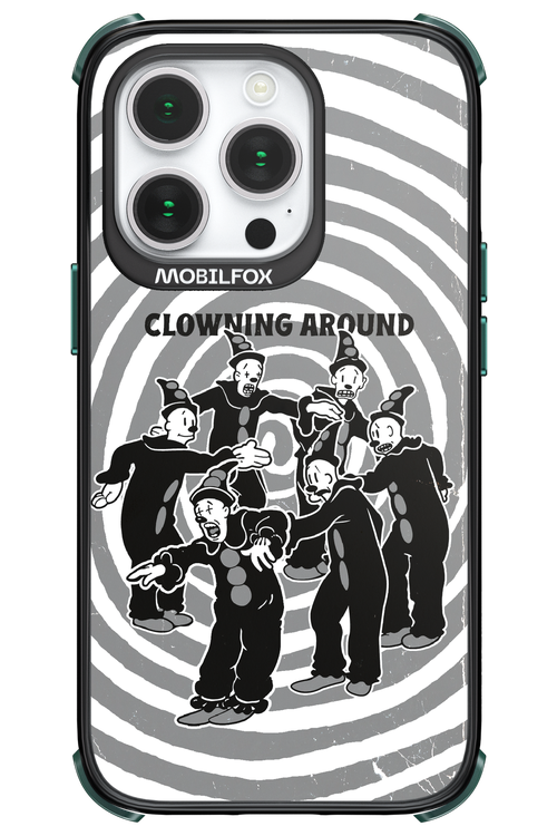 Glowing Around - Apple iPhone 14 Pro