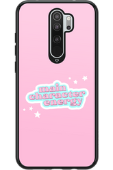 The Main Pink - Xiaomi Redmi Note 8 Pro
