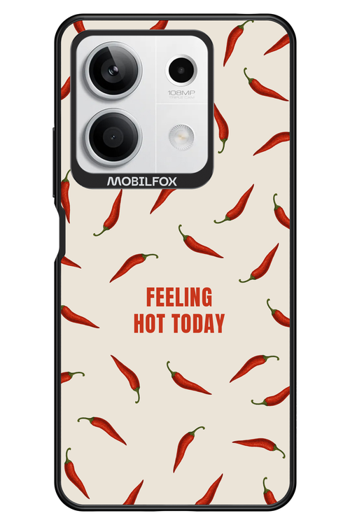 Hot Feeling - Xiaomi Redmi Note 13 5G