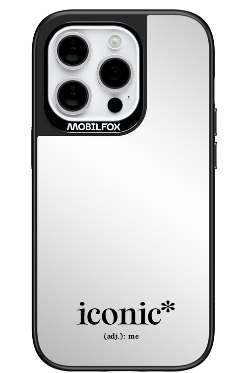 Iconic_ Mirror - Apple iPhone 14 Pro