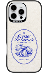 Oyster Summer - Apple iPhone 16 Pro Max