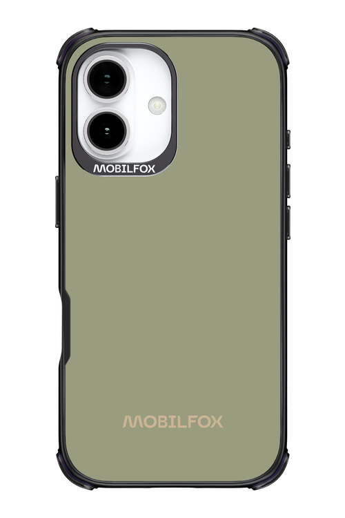 Olive - Apple iPhone 17
