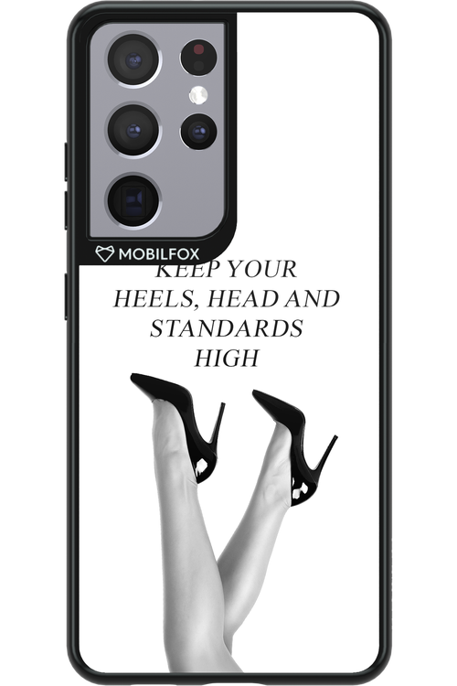 High Girl - Samsung Galaxy S21 Ultra