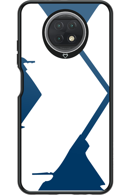 Arctic Edge - Xiaomi Redmi Note 9T 5G