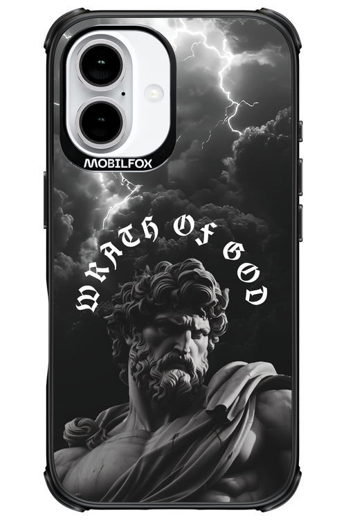 God - Apple iPhone 16