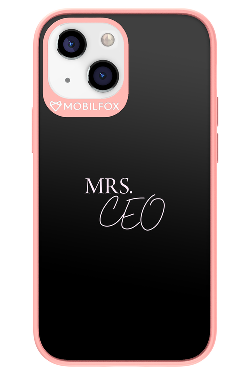 Mrs. CEO - Apple iPhone 13 Mini