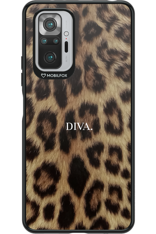 Diva - Xiaomi Redmi Note 10 Pro