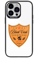 Black Cash Champagne - Apple iPhone 14 Pro Max