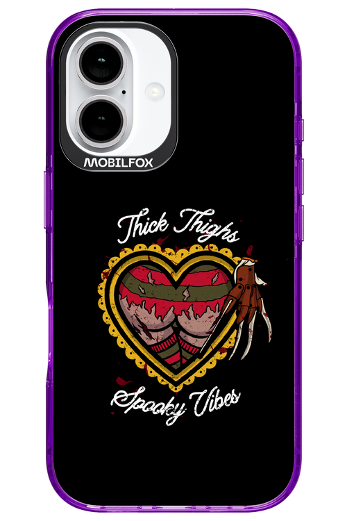 Hot Nightmare - Apple iPhone 16