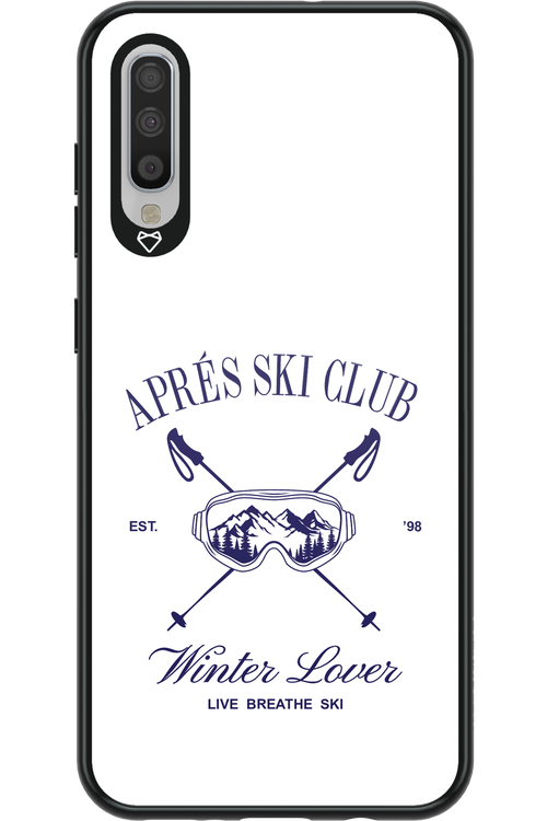 Après Ski Club - Samsung Galaxy A70