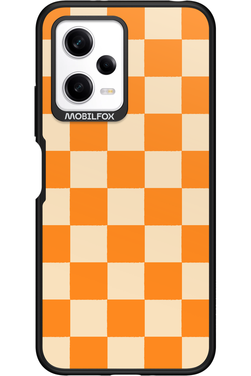 Vanilla & Pumpkin - Xiaomi Redmi Note 12 5G