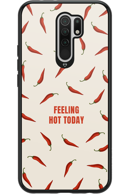 Hot Feeling - Xiaomi Redmi 9